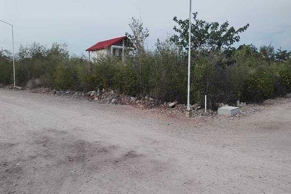 Foto de terreno habitacional en venta en  , dzemul, dzemul, yucatán, 0 No. 02