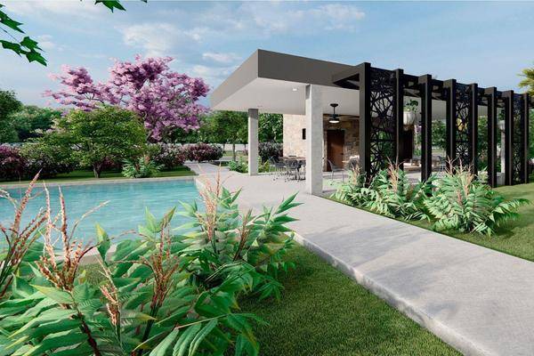 Foto de terreno habitacional en venta en  , dzitya, mérida, yucatán, 0 No. 03