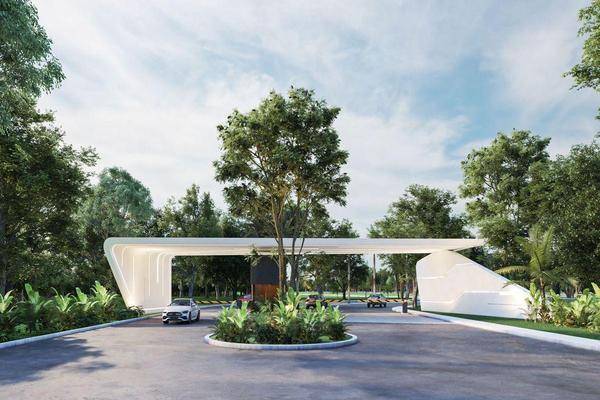 Foto de terreno habitacional en venta en  , dzitya, mérida, yucatán, 0 No. 01