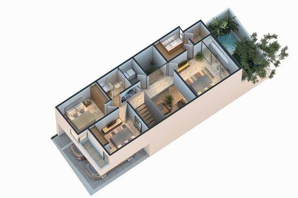 Foto de casa en , dzitya, mérida, yucatán, 27683789 foto 05 Foto de casa en venta en , dzitya, mérida, yucatán, 27683789 No. 05