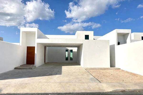 Foto de casa en venta en  , dzitya, mérida, yucatán, 28601628 No. 01