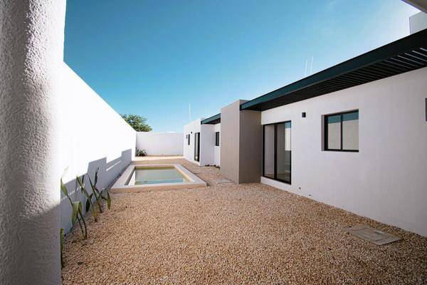 Foto de casa en venta en  , dzitya, mérida, yucatán, 28609893 No. 02