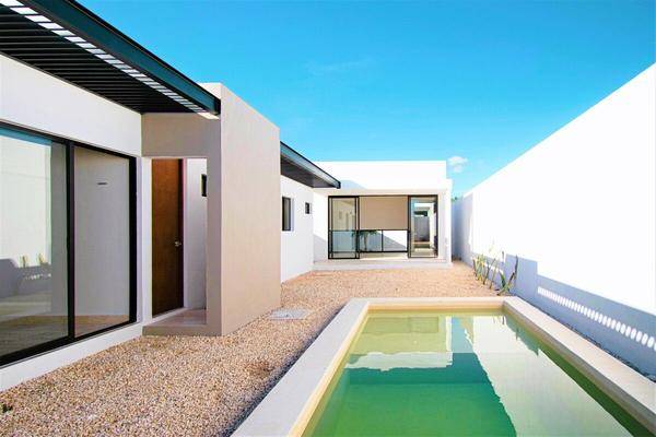 Foto de casa en venta en  , dzitya, mérida, yucatán, 28609893 No. 04