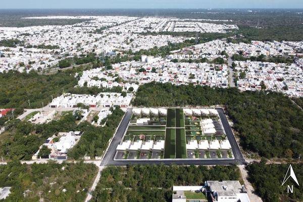 Foto de terreno habitacional en venta en  , dzitya, mérida, yucatán, 0 No. 02
