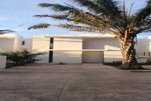 Foto de departamento en renta en -- , dzitya, mérida, yucatán, 0 No. 01