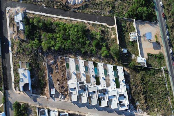 Foto de terreno habitacional en venta en  , dzitya, mérida, yucatán, 0 No. 02