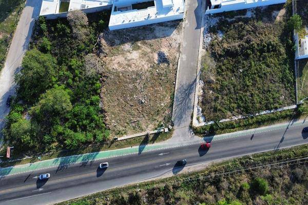Foto de terreno habitacional en venta en  , dzitya, mérida, yucatán, 0 No. 04