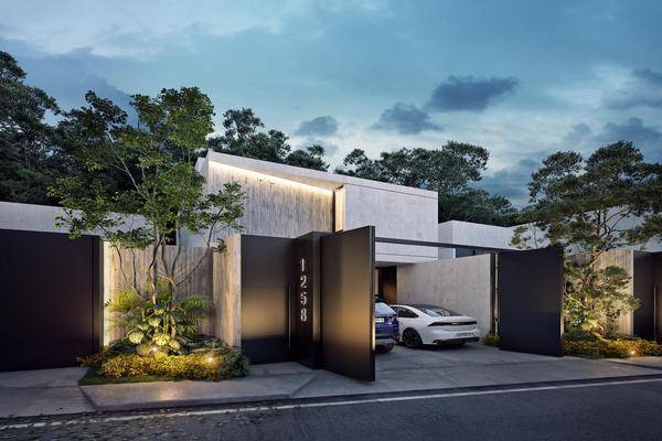 Foto de casa en , dzitya, mérida, yucatán, 30169009 foto 01 Foto de casa en venta en , dzitya, mérida, yucatán, 30169009 No. 01