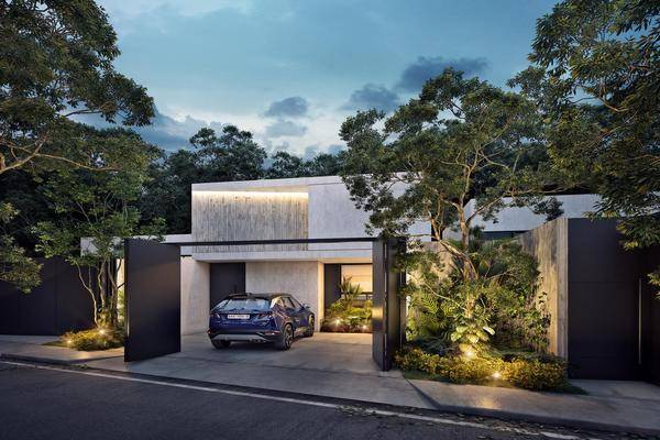 Foto de casa en , dzitya, mérida, yucatán, 30169009 foto 05 Foto de casa en venta en , dzitya, mérida, yucatán, 30169009 No. 05