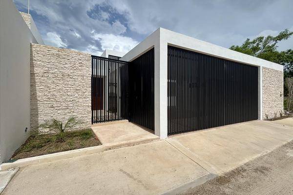 Foto de casa en venta en  , dzitya, mérida, yucatán, 0 No. 02