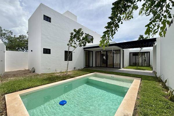 Foto de casa en venta en  , dzitya, mérida, yucatán, 0 No. 01