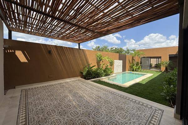 Foto de casa en venta en  , dzitya, mérida, yucatán, 0 No. 01