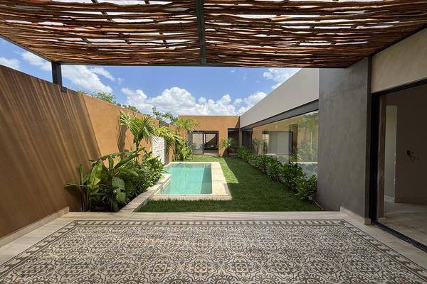 Foto de casa en venta en  , dzitya, mérida, yucatán, 0 No. 02