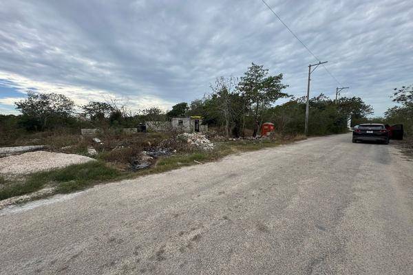 Foto de terreno habitacional en ., ., , dzitya, mérida, yucatán, 30470342 foto 02 Foto de terreno habitacional en venta en ., ., , dzitya, mérida, yucatán, 30470342 No. 02