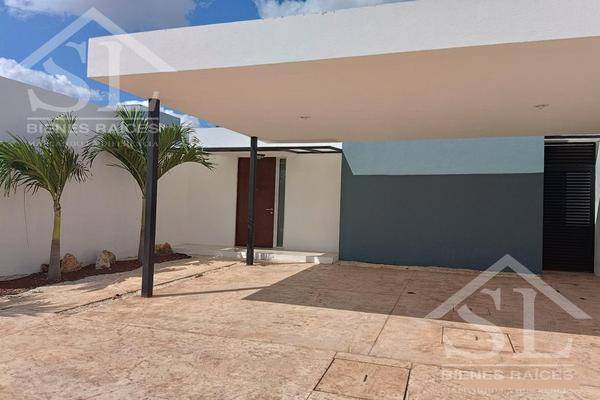 Foto de casa en venta en  , dzitya, mérida, yucatán, 0 No. 01