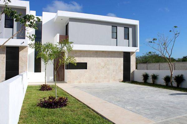 Foto de casa en venta en  , dzitya, mérida, yucatán, 30478256 No. 01