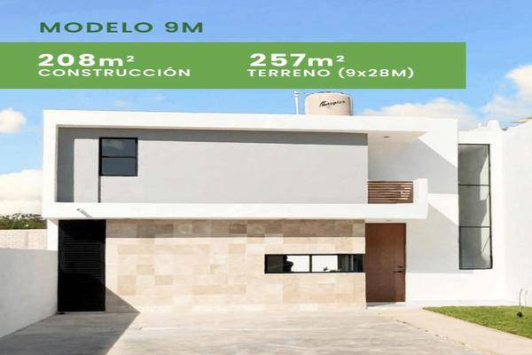 Foto de casa en venta en  , dzitya, mérida, yucatán, 30478279 No. 01