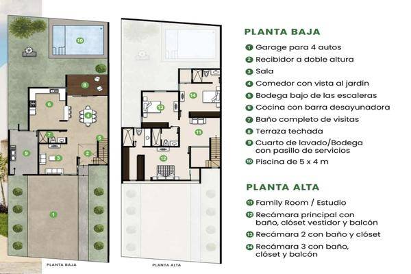 Foto de casa en venta en  , dzitya, mérida, yucatán, 30478279 No. 02