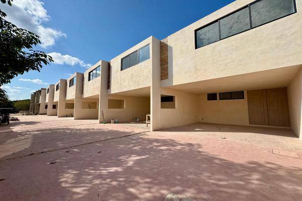 Foto de casa en venta en  , dzitya, mérida, yucatán, 30478290 No. 01