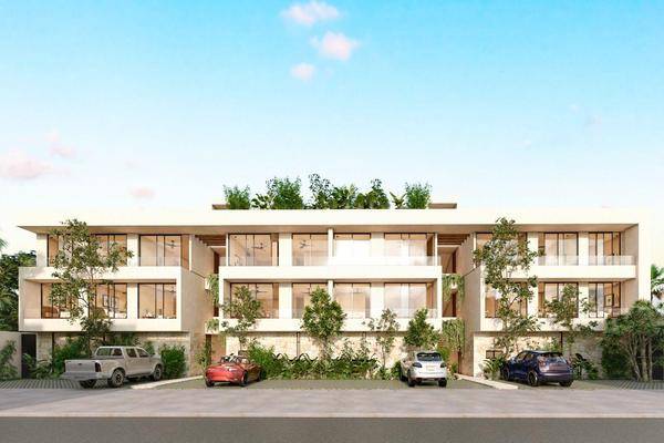 Foto de departamento en venta en  , dzitya, mérida, yucatán, 0 No. 01