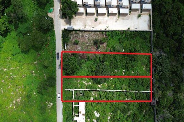 Foto de terreno habitacional en venta en . , dzitya, mérida, yucatán, 0 No. 01