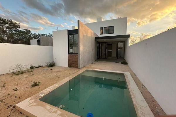Foto de casa en venta en  , dzitya, mérida, yucatán, 30526030 No. 01