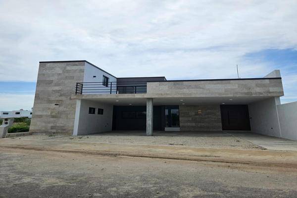 Foto de casa en venta en  , dzitya, mérida, yucatán, 30526040 No. 01