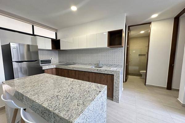 Foto de departamento en renta en  , dzitya, mérida, yucatán, 0 No. 01