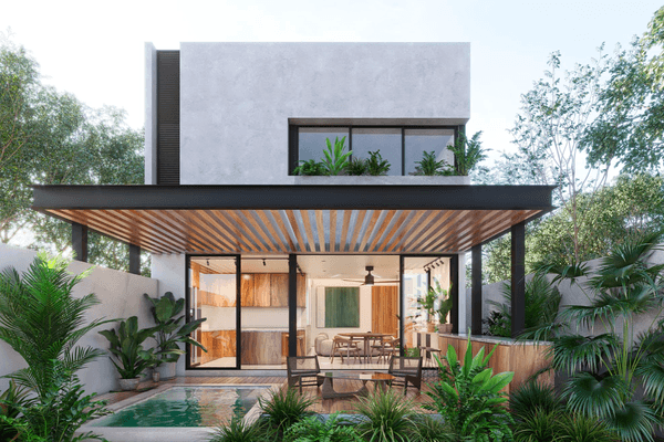 Foto de casa en venta en  , dzitya, mérida, yucatán, 0 No. 01