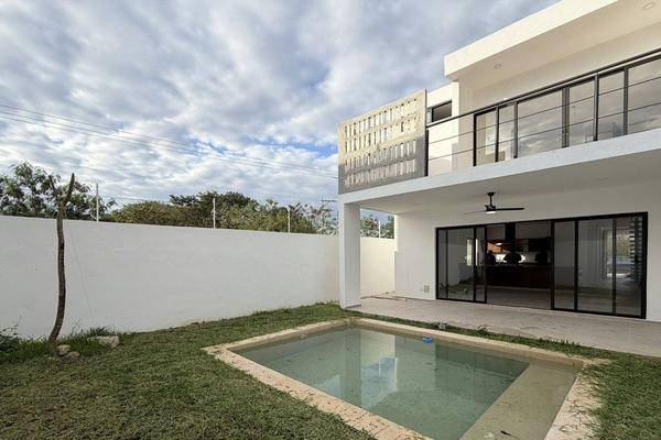 Foto de casa en venta en  , dzitya, mérida, yucatán, 0 No. 01