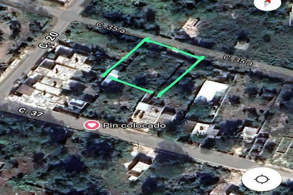 Foto de terreno habitacional en venta en  , izamal, izamal, yucatán, 28752987 No. 01