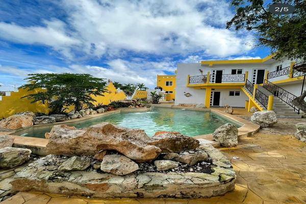 Foto de casa en venta en . , izamal, izamal, yucatán, 0 No. 01