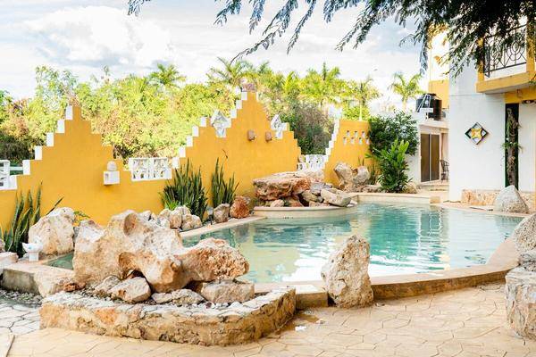 Foto de casa en venta en . , izamal, izamal, yucatán, 0 No. 02