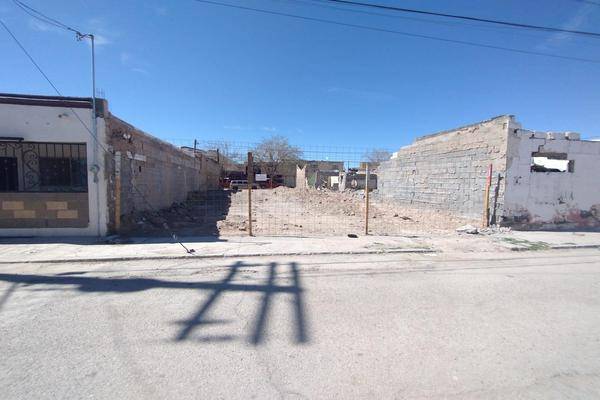 Foto de terreno habitacional en venta en  , juárez, juárez, chihuahua, 0 No. 02