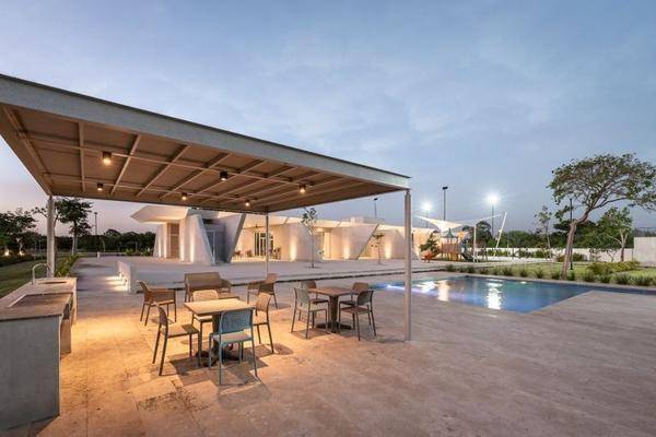 Foto de terreno habitacional en venta en  , kiktel, mérida, yucatán, 0 No. 01