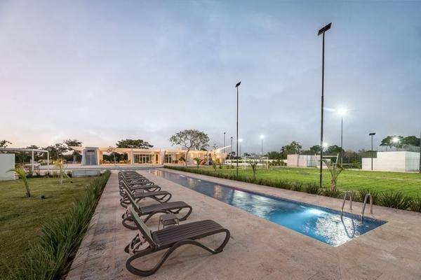 Foto de terreno habitacional en venta en  , kiktel, mérida, yucatán, 0 No. 03