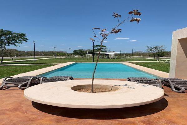 Foto de terreno habitacional en venta en  , kiktel, mérida, yucatán, 0 No. 03