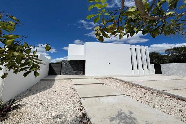 Foto de casa en venta en  , kiktel, mérida, yucatán, 0 No. 01