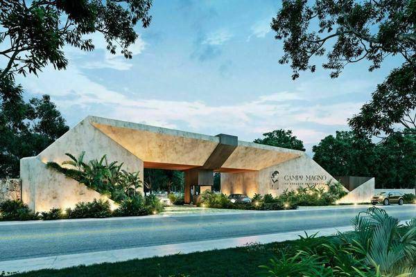 Foto de terreno habitacional en venta en  , komchen, mérida, yucatán, 27683133 No. 02