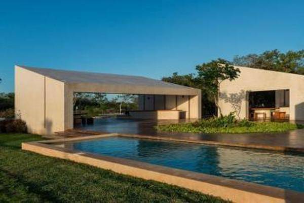 Foto de terreno habitacional en venta en . , komchen, mérida, yucatán, 0 No. 01
