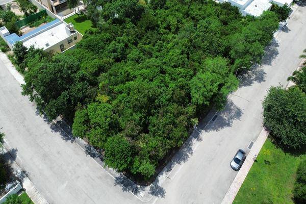 Foto de terreno habitacional en venta en . , komchen, mérida, yucatán, 0 No. 03