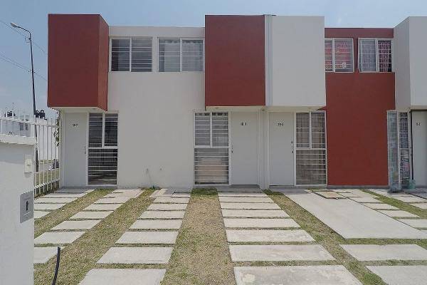 Foto de casa en venta en  , la giralda, puebla, puebla, 5715773 No. 01