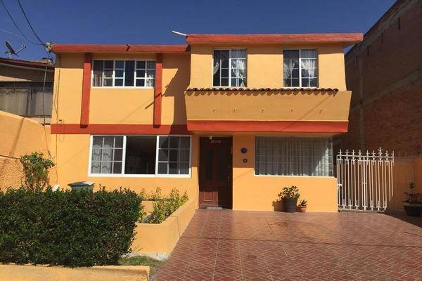 Foto de casa en venta en  , la virgen, metepec, méxico, 18617818 No. 01