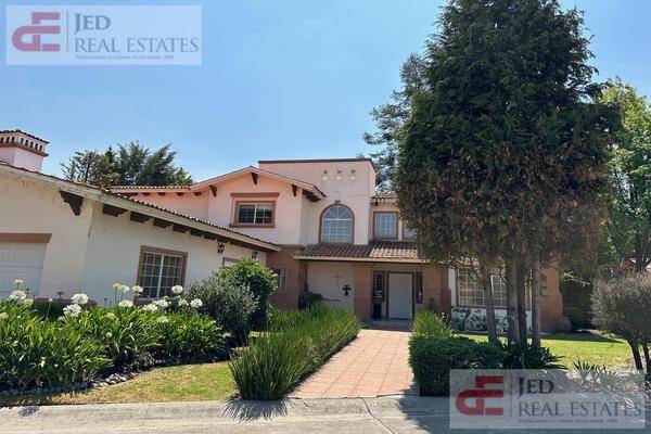 Foto de casa en renta en  , los robles, lerma, méxico, 30154299 No. 01