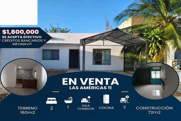 Foto de casa en , mérida, mérida, yucatán, 0 foto 01 Foto de casa en venta en , mérida, mérida, yucatán, 0 No. 01