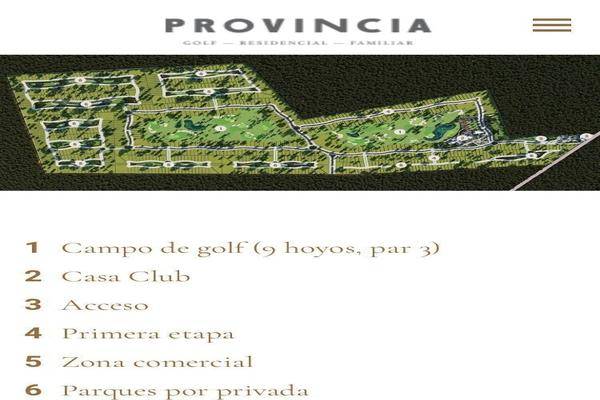 Foto de terreno habitacional en venta en  , mérida, mérida, yucatán, 0 No. 03