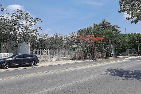 Foto de terreno habitacional en , montejo, mérida, yucatán, 0 foto 03 Foto de terreno habitacional en venta en , montejo, mérida, yucatán, 0 No. 03