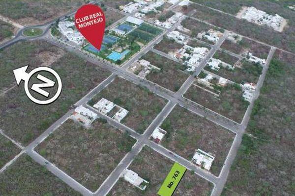 Foto de terreno habitacional en venta en  , montejo, mérida, yucatán, 7861693 No. 01