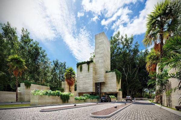 Foto de terreno habitacional en venta en  , paraíso, mérida, yucatán, 0 No. 01