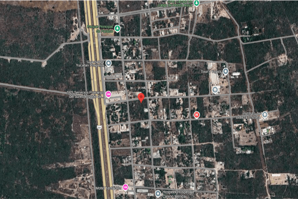 Foto de terreno habitacional en venta en  , paraíso, mérida, yucatán, 0 No. 02